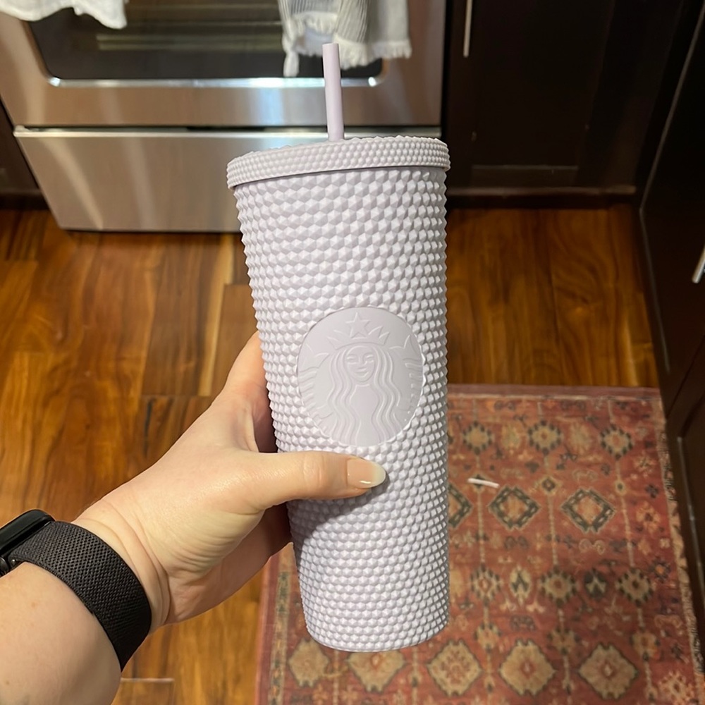 Starbucks - Venti Matte Lavender